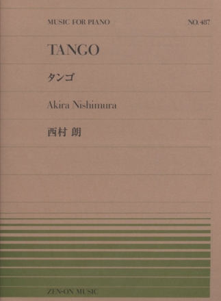 Tango Klavier