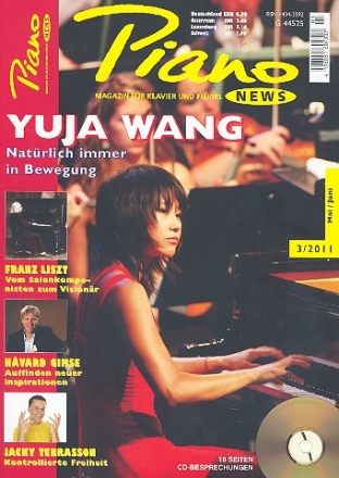 Piano News 3/2011 (Mai/Juni)