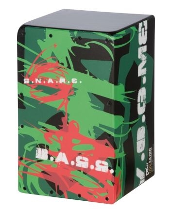 Cool Cajon Jungle Ace Size S (21x22x35cm)