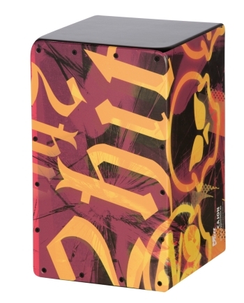 Cool Cajon Hell's Kitchen Size L (29x30x48,5cm)