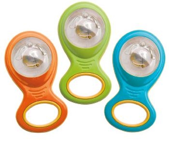 Baby-Glckchen-Shaker (Set mit 24 Stk)