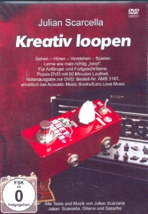 Kreativ loopen  DVD