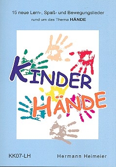 Kinderhnde Liederbuch