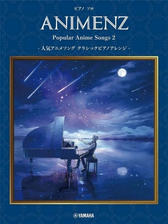 Popular Anime Songs Vol.2 for piano