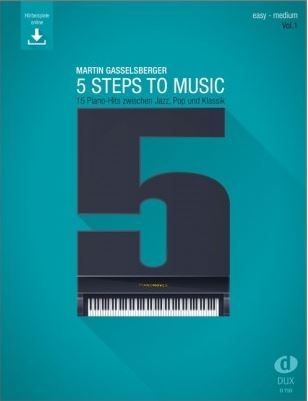 5 Steps to Music vol.1 f�r Klavier