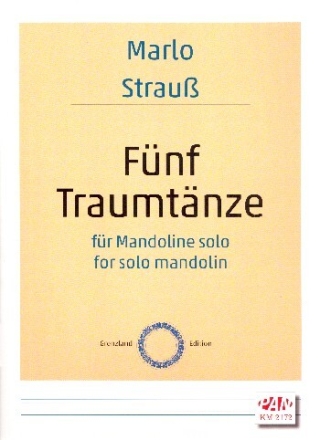 5 Traumt�nze f�r Mandoline
