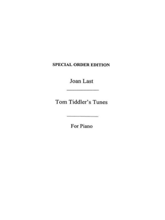 Tom Tiddler's Tunes for piano
