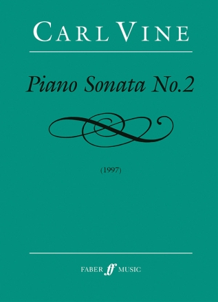 Sonata no.2 for piano (1997)