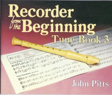 Recorder from the beginning vol.3