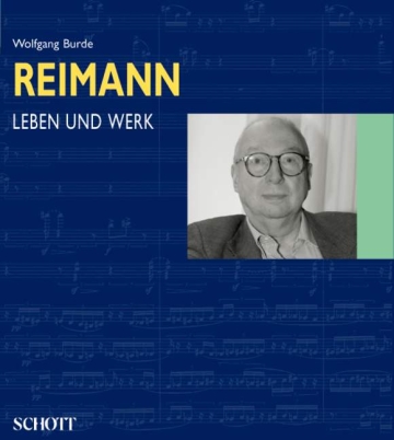 Aribert Reimann Leben und Werk
