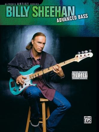 Advanced bass: Buch Alfred's artist series