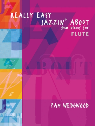 Really easy jazzin' about for flute and piano