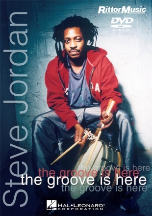 The groove is here DVD-Video (Drums)