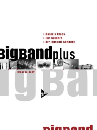 Basie's blues fr Big band
