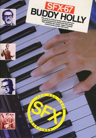 Buddy Holly for SFX-67-Keyboards