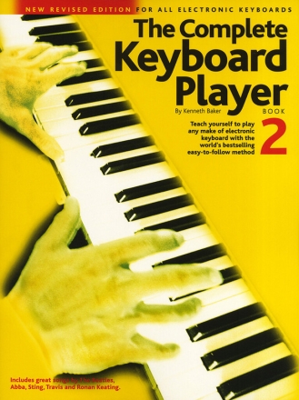 The complete Keyboard Player Book.2 (new edition)