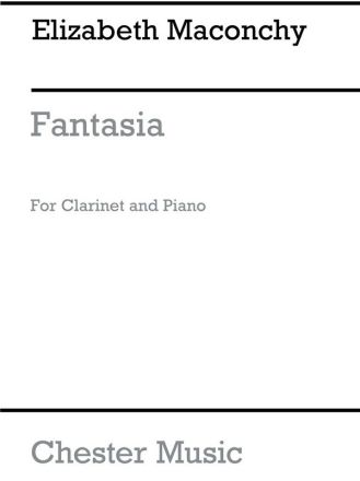 Fantasia fr Klarinette und Klavier