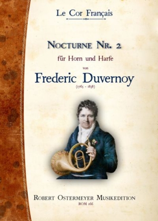 Nocturne Nr.2 fr Horn und Harfe