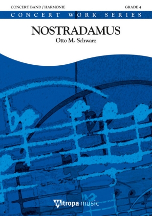 Nostradamus fr Blasorchester score and parts