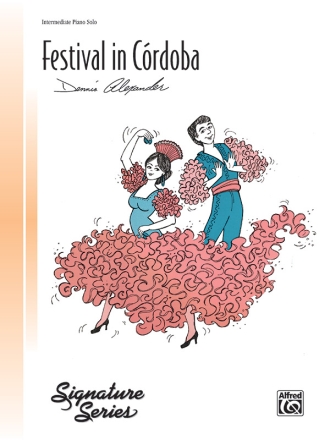 Festival in Cordoba for piano 4 hands