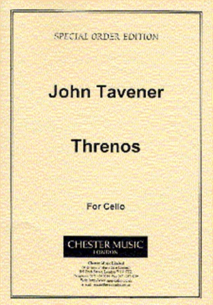 Threnos for cello archive copy