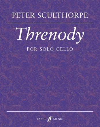 Threnody  for violoncello solo