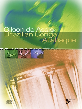 Brazilian Conga Atabaque - Traditional and modern rhythms from Brazil