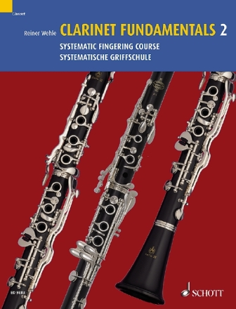 Clarinet Fundamentals Vol. 2 fr Klarinette