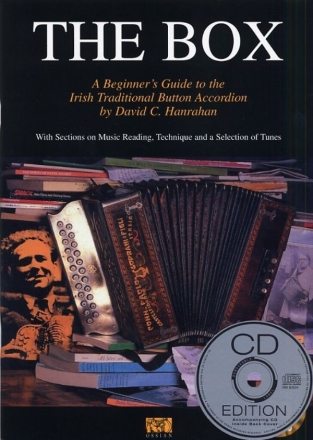 The Box (+CD) A beginner's Guide to the Irish Traditional Button Accordion