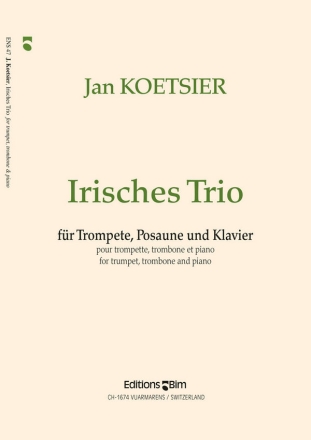 Irisches Trio fr Trompete, Posaune und Klavier