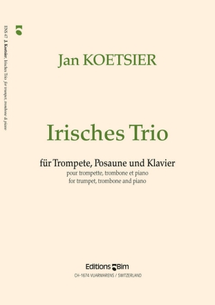 Irisches Trio fr Trompete, Posaune und Klavier
