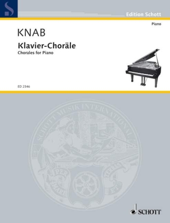 Klavier-Chorle fr Klavier