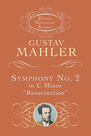 Symphony c minor no.2 Resurrection study score