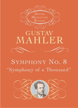 Symphony no.8 of a Thousand for orchestra study score