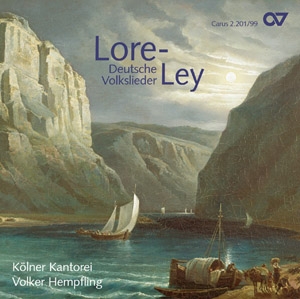 Loreley Band 1 CD
