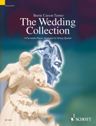 The Wedding Collection for string quartet score and parts