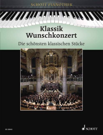 Klassik Wunschkonzert fr Klavier