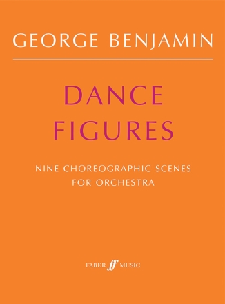 Dance Figures for orchestra score