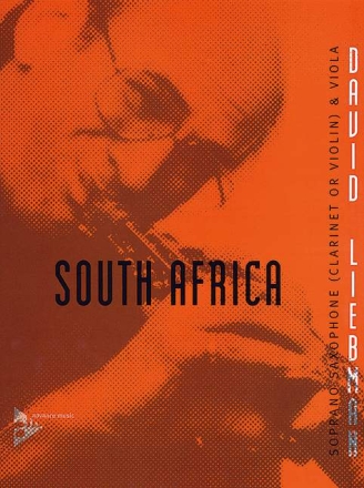South Africa for soprano saxophone (clarinet/violin) and viola