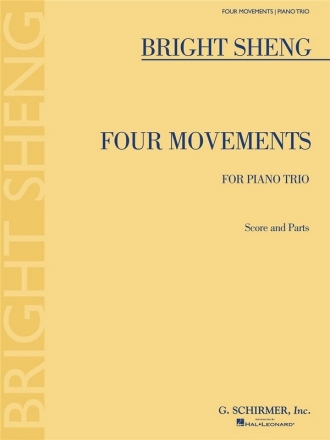 4 Movements for piano trio