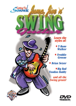 Jump Jive and Swing DVD-Video