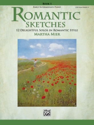 Romantic Sketches vol.1 for piano