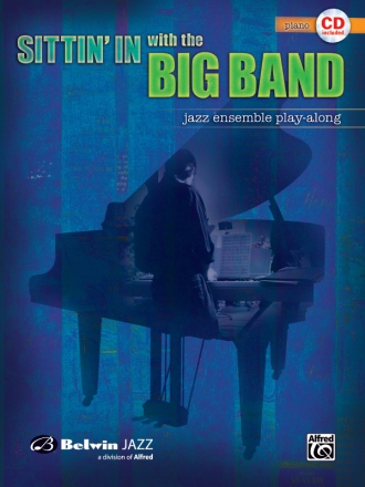Sittin' in with the Big Band vol.1 (+CD) for piano