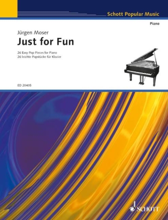 Just for fun for piano