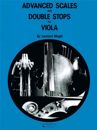 Advanced Scales and Double Stops for viola