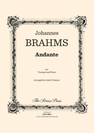 Andante fr Trompete und Klavier