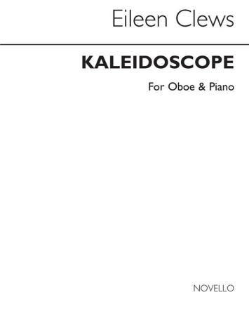 Kaleidoscope 7 pieces for oboe and piano