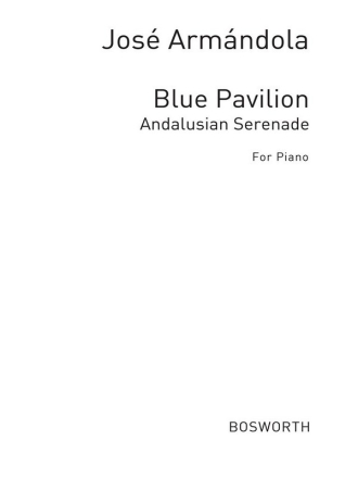 Blue Pavilion for piano Verlagskopie