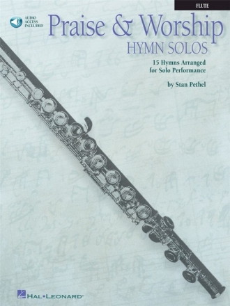 Praise and worship Hymn Solos (+CD): for flute