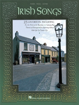 Irish Songs songbook piano/vocal/guitar 